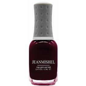 

Лак для ногтей Jeanmishel, тон 279, яркий бордо матовый, 12 мл