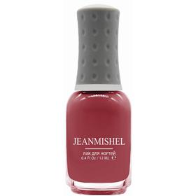 

Лак для ногтей Jeanmishel, тон 357, тёмно-розовый матовый, 12 мл
