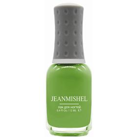 

Лак для ногтей Jeanmishel, тон 361, травяной матовый, 12 мл
