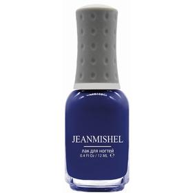 

Лак для ногтей Jeanmishel, тон 364, тёмно-синий матовый, 12 мл