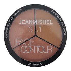 

Скульптор для лица Jeanmishel 3 в 1, тон 02