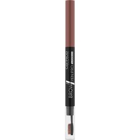 

Контур для бровей со щеточкой Catrice Brow Pen Pro, оттенок 030 Warm Brown