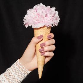 

Лак для ногтей Catrice ICONails Gel Lacquer, 89 She Needs A HEROse красно-бежевый