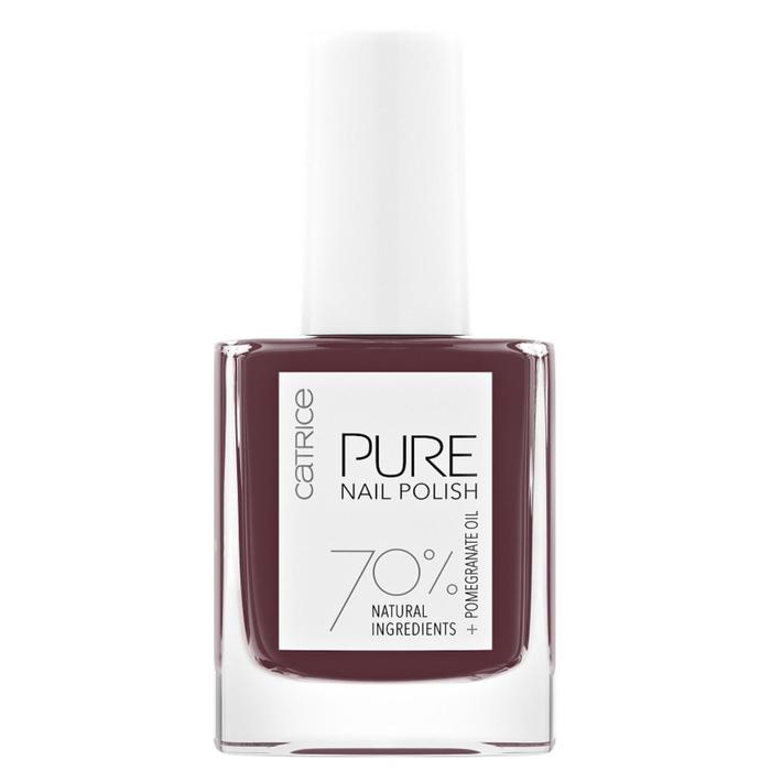 Лак для ногтей Catrice Pure nail polish, 05 Purity