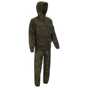 

Костюм летний «Стрелок», цвет Пиксель, ткань смесовая (сорочка), размер 60-62/188