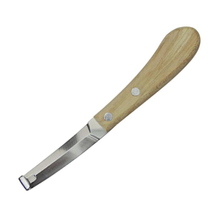 Нож для обработки копыт, набор 2 шт. ножи для обработки копыт