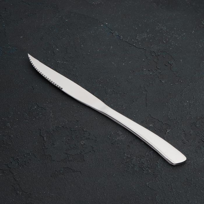 фото Нож для стейка magistro «эми», 23 см