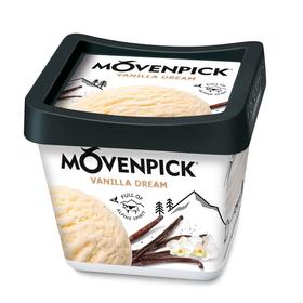 

Мороженое Movenpick ванильное, 500 мл