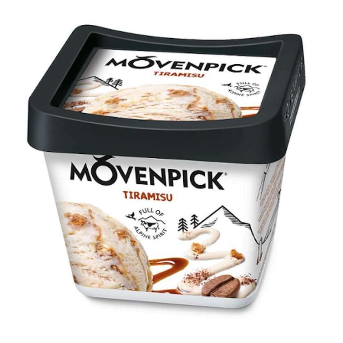 

Мороженое Movenpick тирамису, 450 мл
