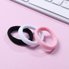 

Наушники вакуумные и резинки для волос на открытке Relax, 11 х 20,8 см