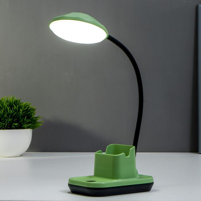 

Лампа настольная 16480/1 LED 3Вт USB МИКС 7,7х11,5х34 см