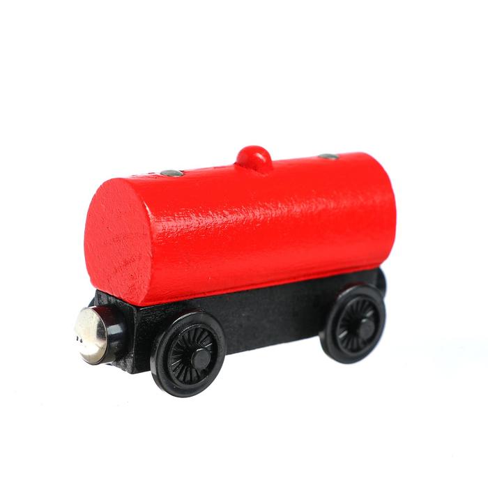 Детский вагончик для железной дороги 3,4×8,5×5,1 см