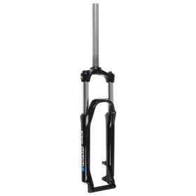 

Вилка амортизационная 26" SF-XCM-DS-HLO, 1-1/8" x 280мм, без резьбы, под диск, алюминий,