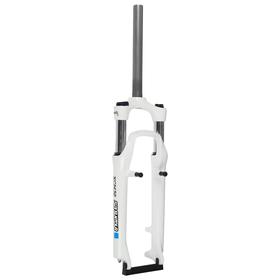 

Вилка амортизационная 26" SF13-XCM-P MLO, 1"1/8" x 265мм, без резьбы, тормоза D/V, алюминий