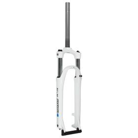

Вилка амортизационная 27.5" SF-XCT DS, 1-1/8" без резьбы, под диск, алюминий, цвет белый