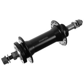 

Втулка задняя 36 отв., FAT BIKE алюминий, под диск 6 болтов, ось 3/8''х170x215 мм
