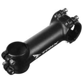 

Вынос TRIX, алюминий, для б/резьбовой вилки 1-1/8", под руль 31,8мм, l-100мм, угол +3°