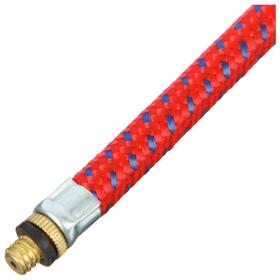 

Шланг BEE PUMP для ручного насоса , AV, резиновый в тканевой оплётке