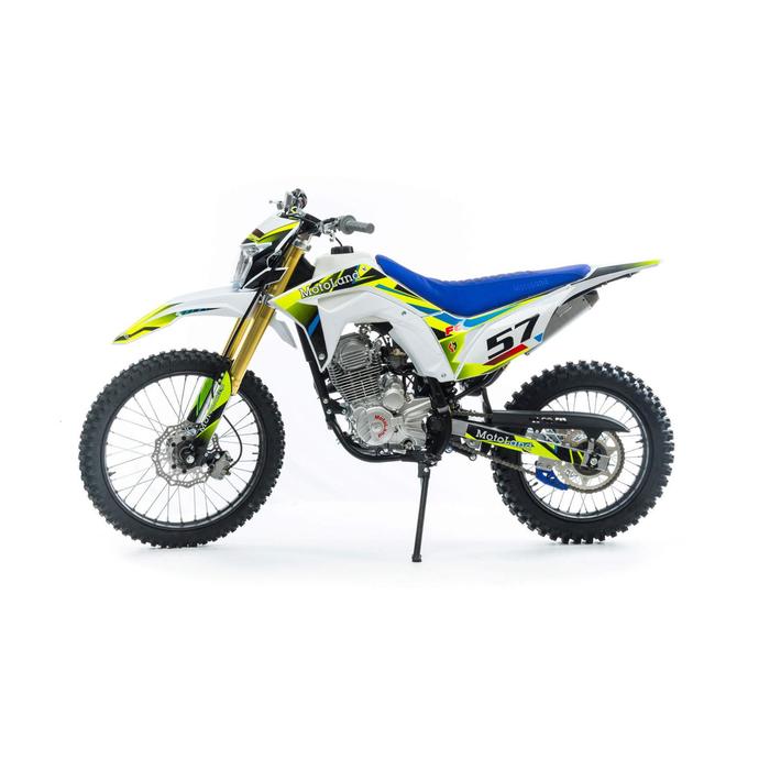 

Кроссовый мотоцикл MotoLand FC250 (172FMM), 250 см3, зелёный