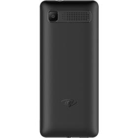 

Сотовый телефон ITEL IT2160, 1.77", 2 sim, 1000 мАч, черный