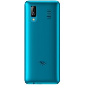 

Сотовый телефон ITEL IT6320, 2.8", 2 sim, 1900 мАч, синий