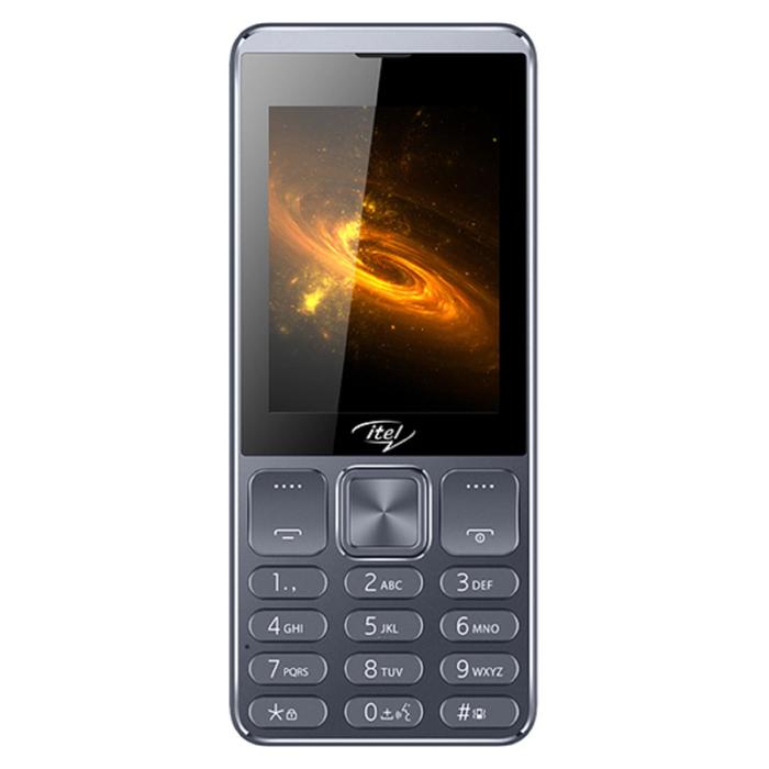 Сотовый телефон ITEL IT6320, 2.8