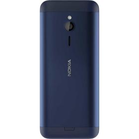 

Сотовый телефон Nokia 230, 2.8", 2 sim, 1200 мАч, синий