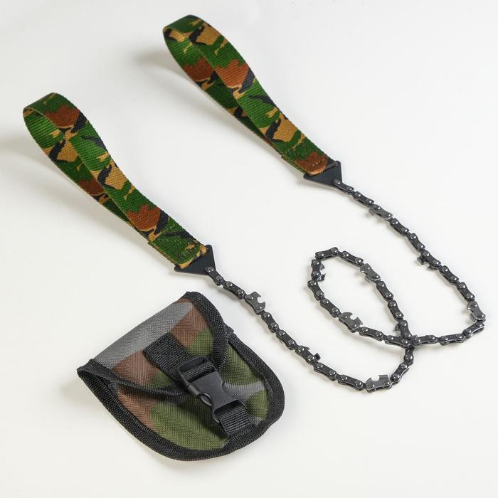 

Пила цепная в чехле, 1м