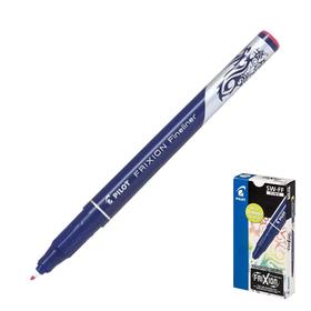 

Ручка капиллярная стираемая Pilot Frixion Fineliner, узел 0.45 мм, чернила красные, цена за 1 шт