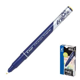 

Ручка капиллярная стираемая Pilot Frixion Fineliner, узел 0.45 мм, чернила желтые, цена за 1 шт