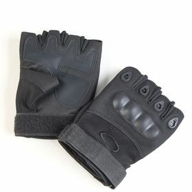 Перчатки тактические' Краги', чёрные, размер XL Ош