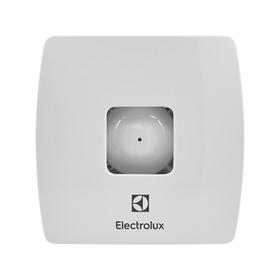 

Вентилятор вытяжной Electrolux Premium EAF-100T, d=100 мм, с таймером