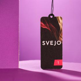 

Подвесной парфюмированный ароматизатор SVEJO №1 Red