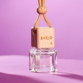 

Парфюмированный ароматизатор SVEJO №4 Blue, стеклянный флакон, блистер