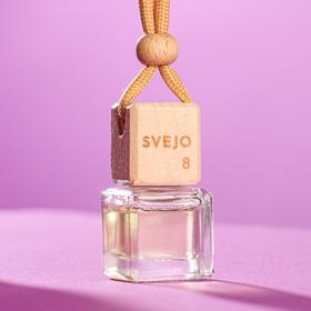 

Парфюмированный ароматизатор SVEJO №8 Azure, стеклянный флакон, блистер