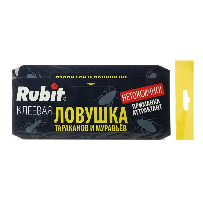 Клеевая ловушка-домик от тараканов 