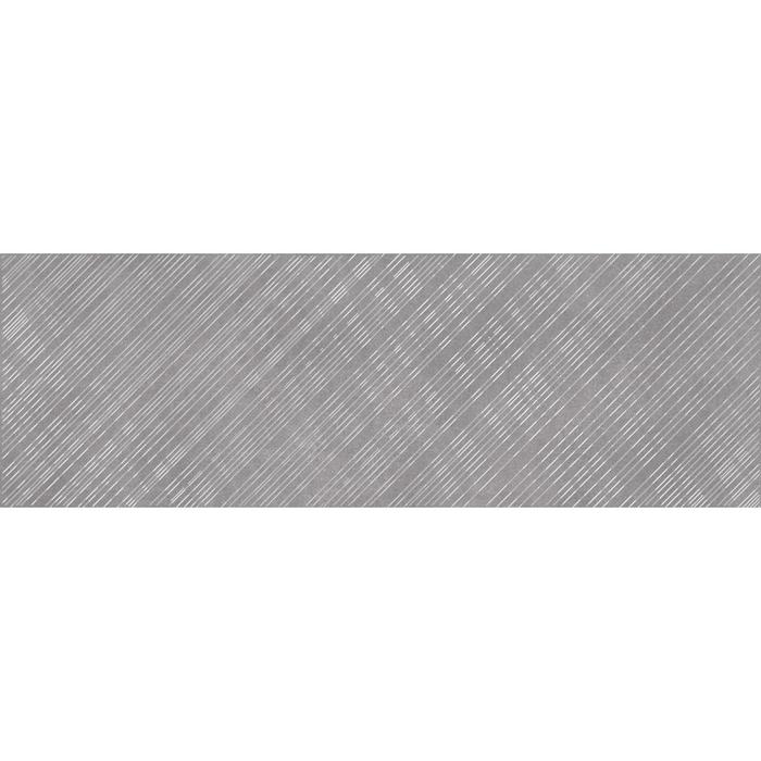 Декор Apeks линии A серый 750x250