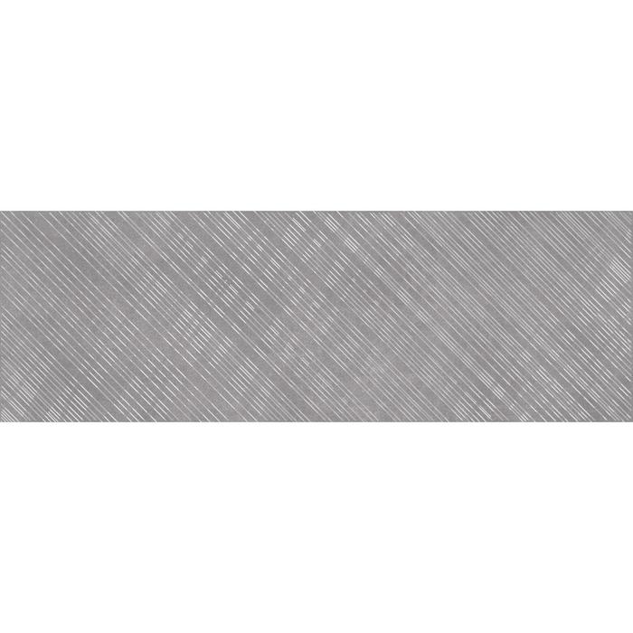 Декор Apeks линии B серый 750x250