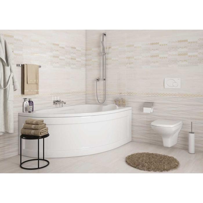 

Плитка настенная Atria бежевый 200x440 (в упаковке 1,05 кв.м)