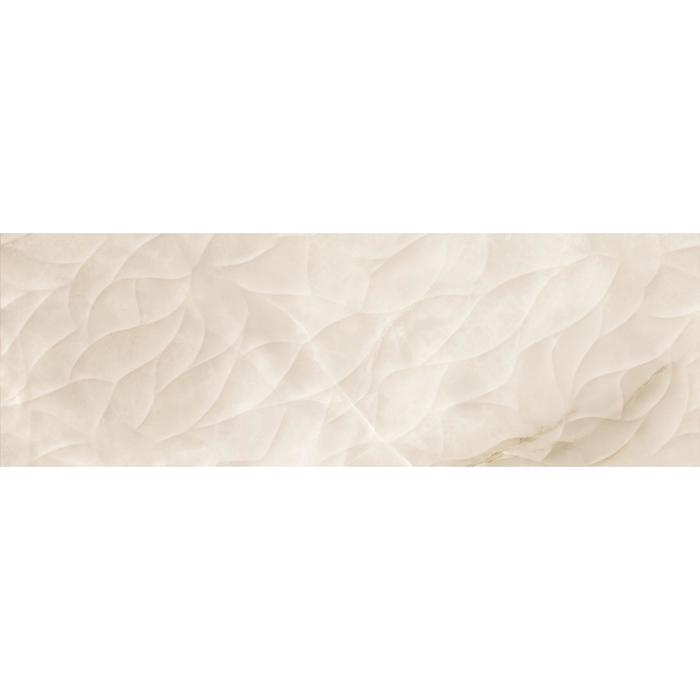 фото Плитка настенная ivory бежевый рельеф 250x750 (в упаковке 1,12 кв.м) cersanit