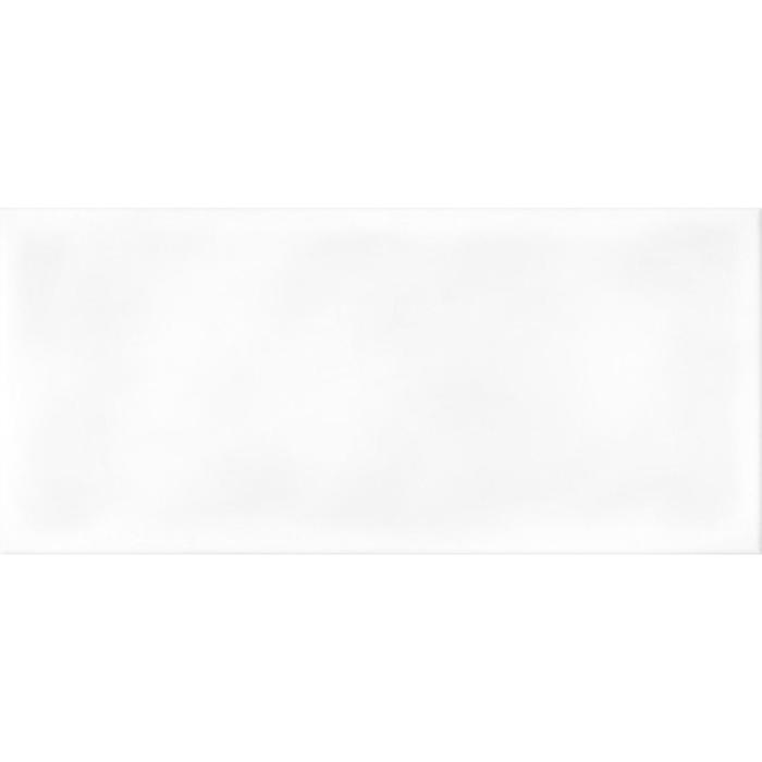 фото Плитка настенная pudra белый рельеф 200x440 (в упаковке 1,05 кв.м) cersanit