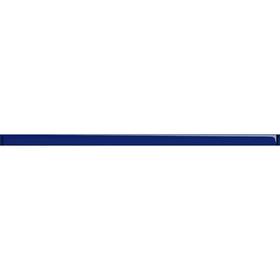 

Бордюр Universal Glass C синий 3x75