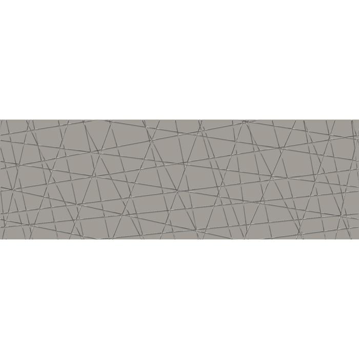 

Декор Vegas серый 750x250