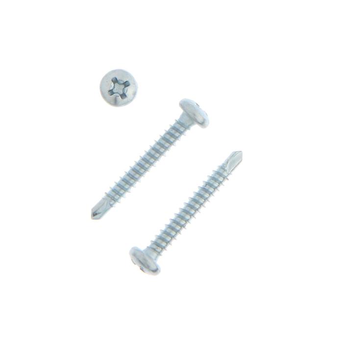 

Саморез DIN7504-M 3.5х25, сверло, цинк, 1000 шт