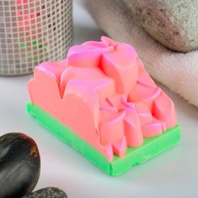 

Мыло фигурное "Цветочная магия" фиолетовая, 90гр