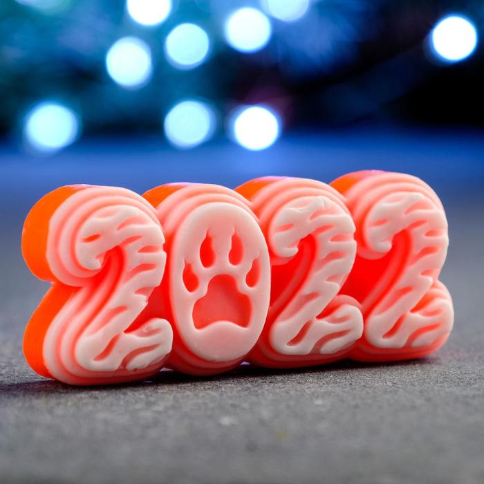 Мыло фигурное 