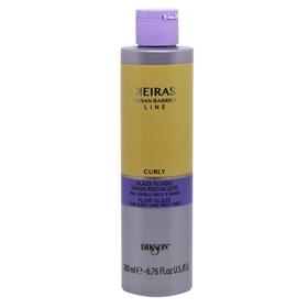 

Глазурь для вьющихся волос Dikson Keiras Curly, 200 мл