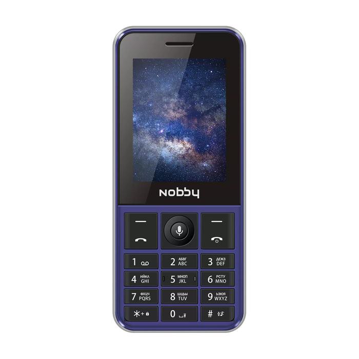 Сотовый телефон Nobby 240 LTE, 2.4