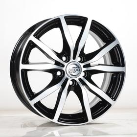 

Диск литой Aero A1599 6.5x15 5x114.3 ET45 d67.1 BFP