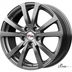 

Диск литой Ifree Джет (КС914-04) 6.5x16 5x108 ET50 d63.35 Хай-вэй